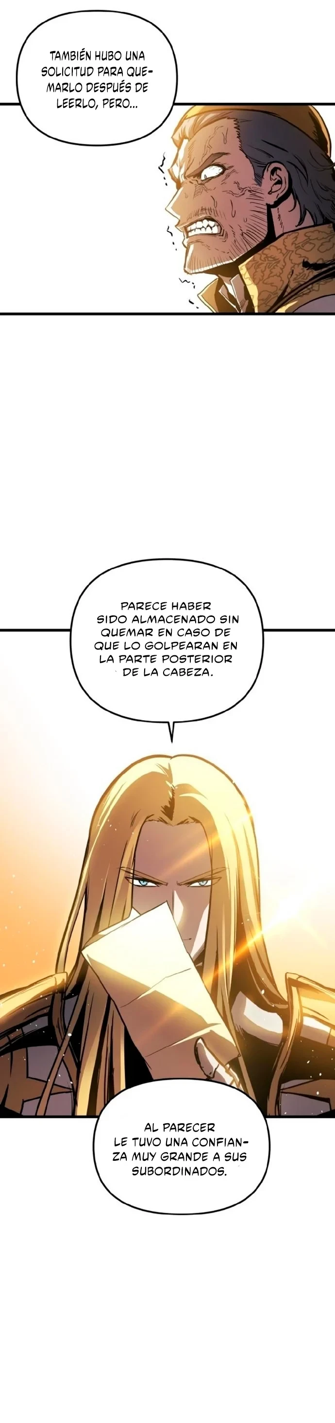 Reencarnacion del Dios de la Batalla Suicida Capitulo 36 página 13