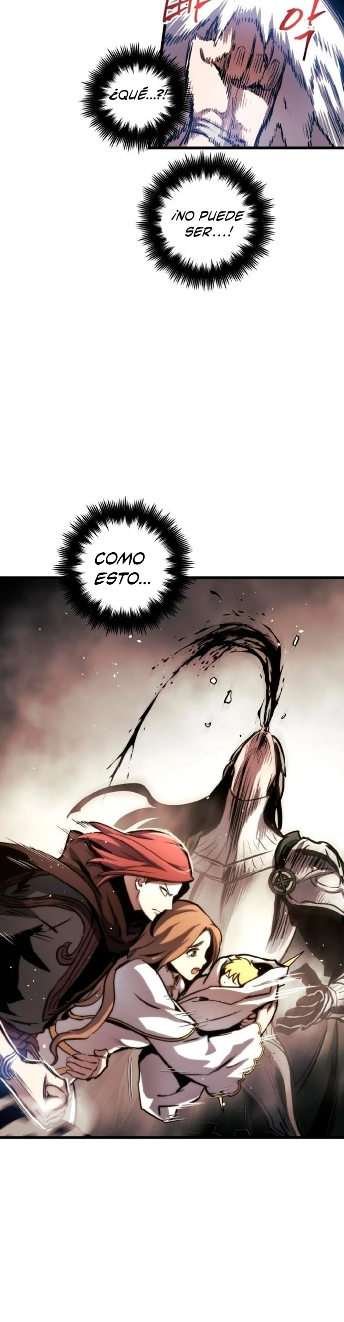 Reencarnacion del Dios de la Batalla Suicida Capitulo 36 página 33