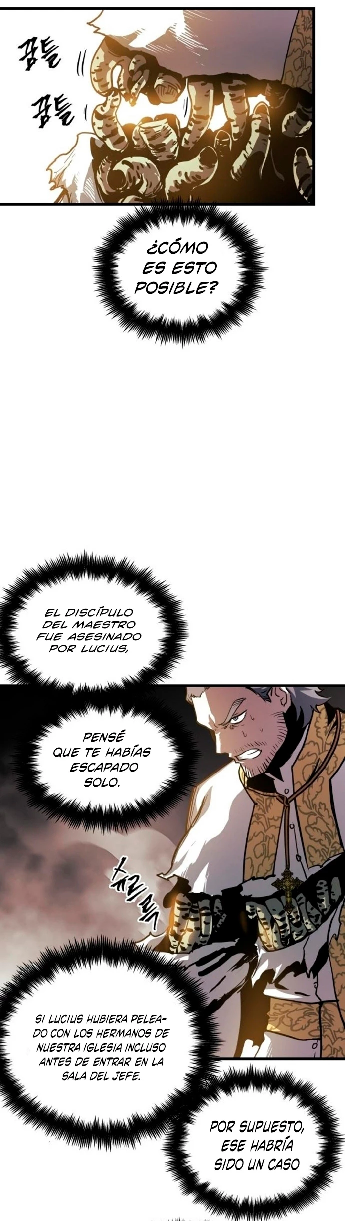 Reencarnacion del Dios de la Batalla Suicida Capitulo 36 página 35