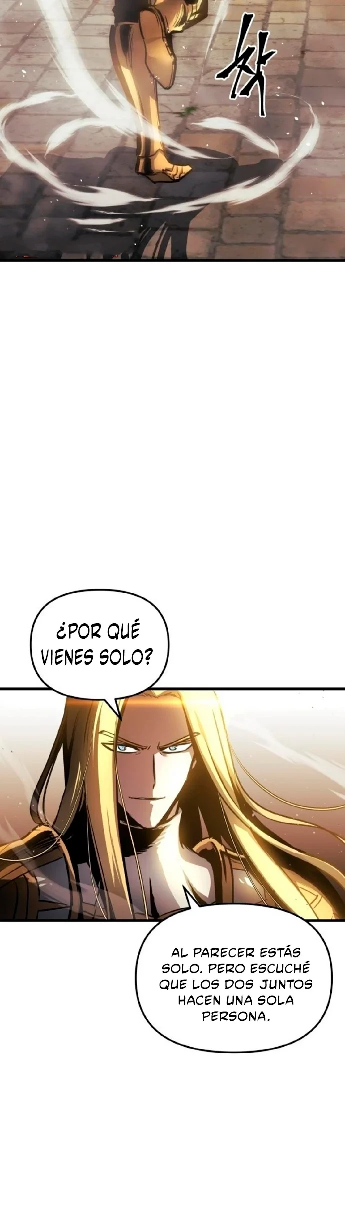 Reencarnacion del Dios de la Batalla Suicida Capitulo 36 página 40