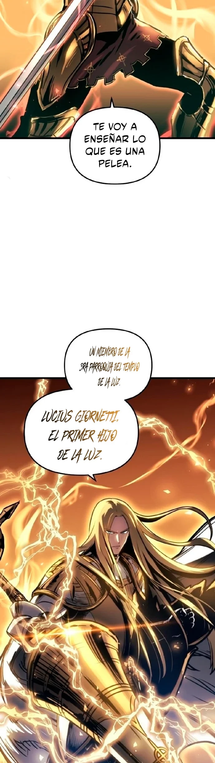 Reencarnacion del Dios de la Batalla Suicida Capitulo 36 página 42