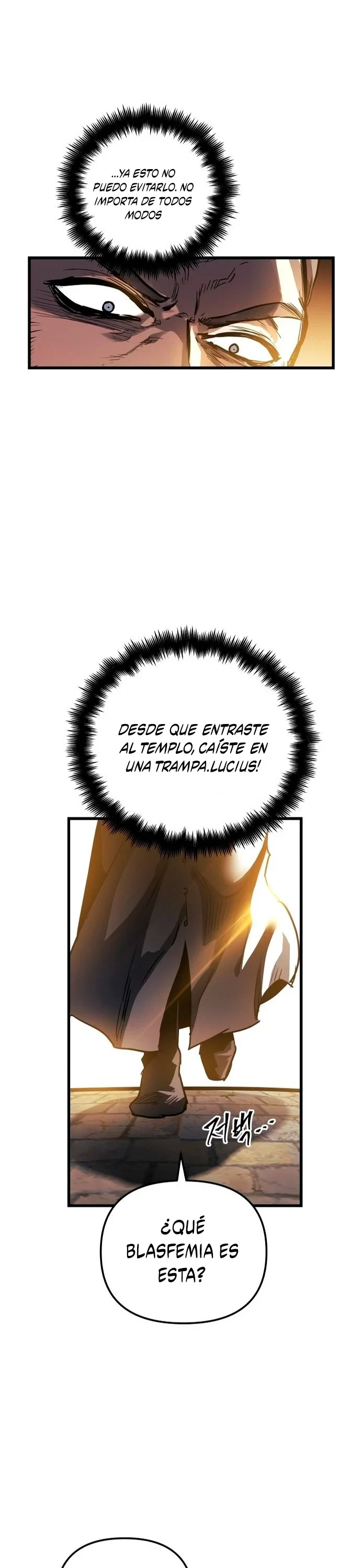 Reencarnacion del Dios de la Batalla Suicida Capitulo 36 página 5