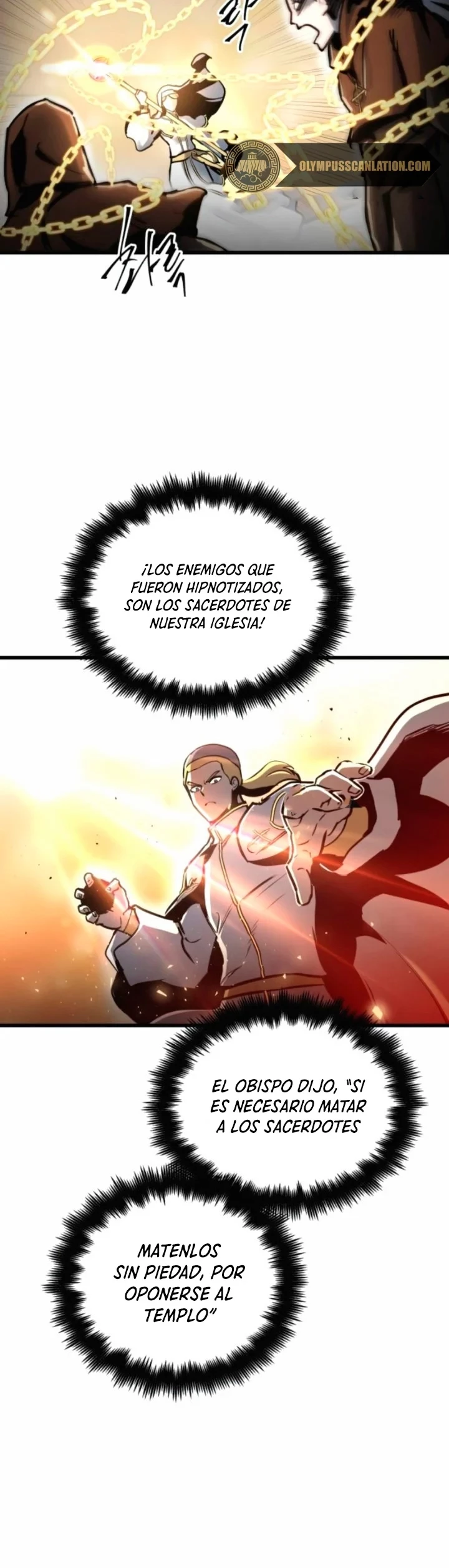 Reencarnacion del Dios de la Batalla Suicida Capitulo 37 página 10
