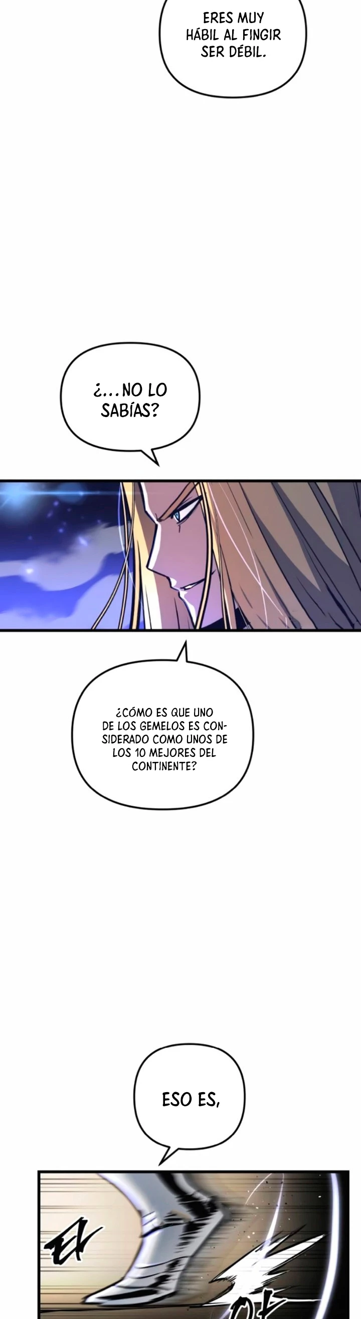 Reencarnacion del Dios de la Batalla Suicida Capitulo 37 página 20