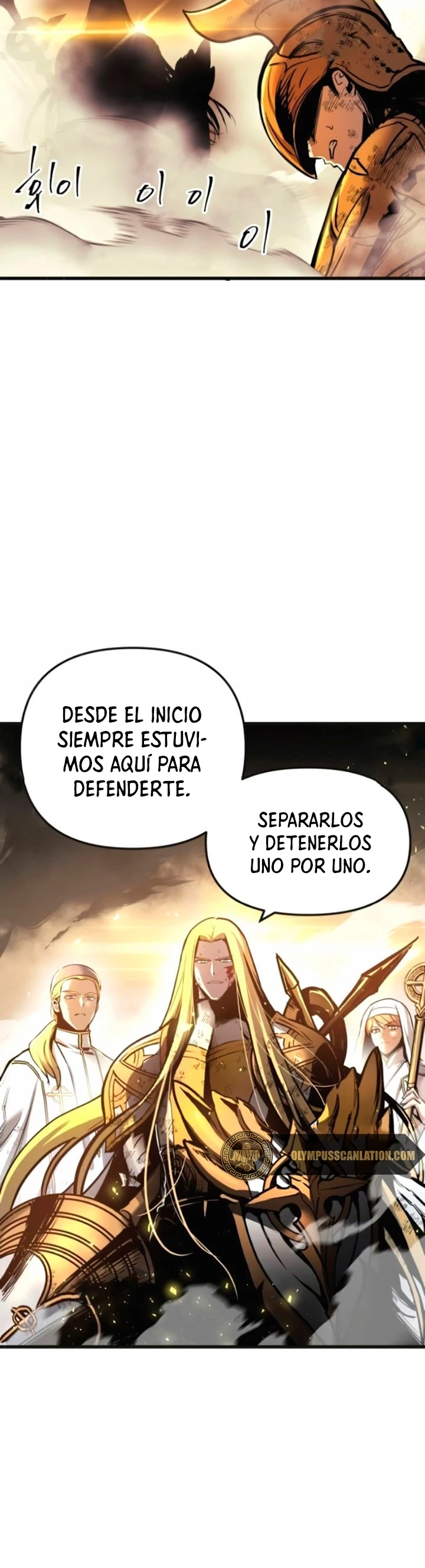 Reencarnacion del Dios de la Batalla Suicida Capitulo 37 página 39