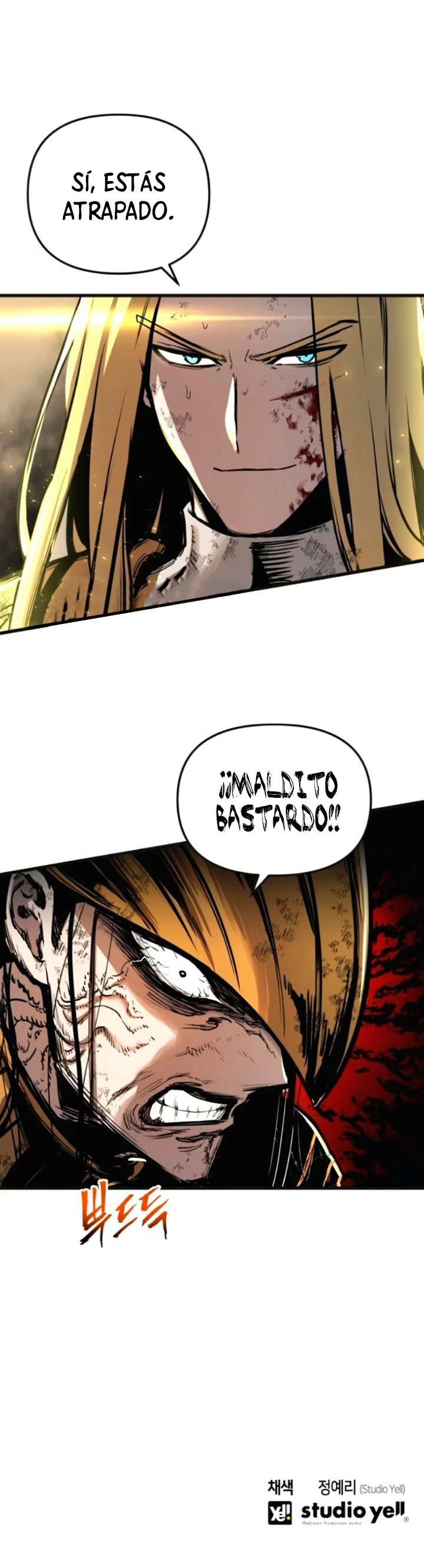 Reencarnacion del Dios de la Batalla Suicida Capitulo 37 página 40