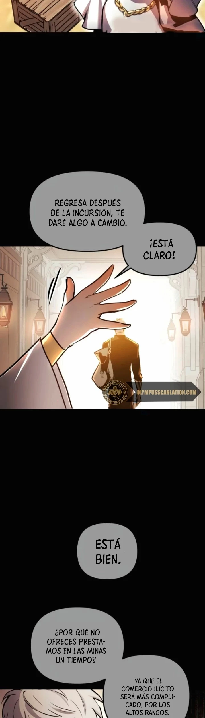 Reencarnacion del Dios de la Batalla Suicida Capitulo 37 página 5