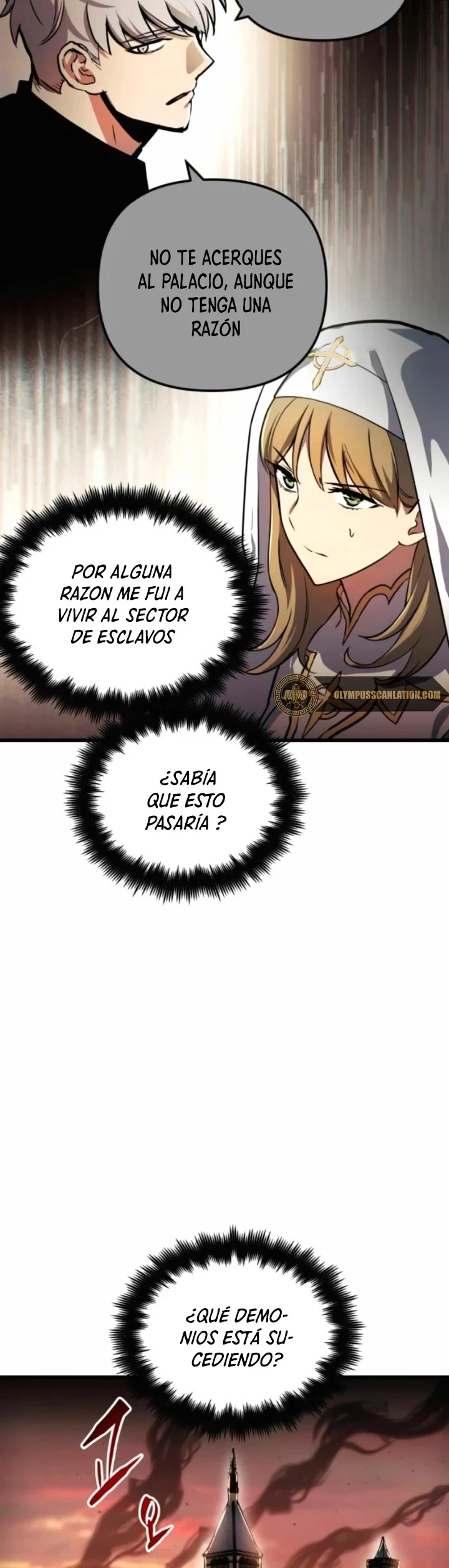 Reencarnacion del Dios de la Batalla Suicida Capitulo 37 página 6