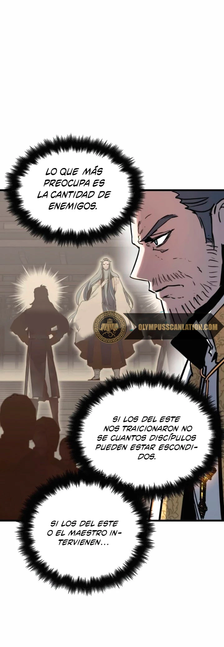 Reencarnacion del Dios de la Batalla Suicida Capitulo 38 página 11