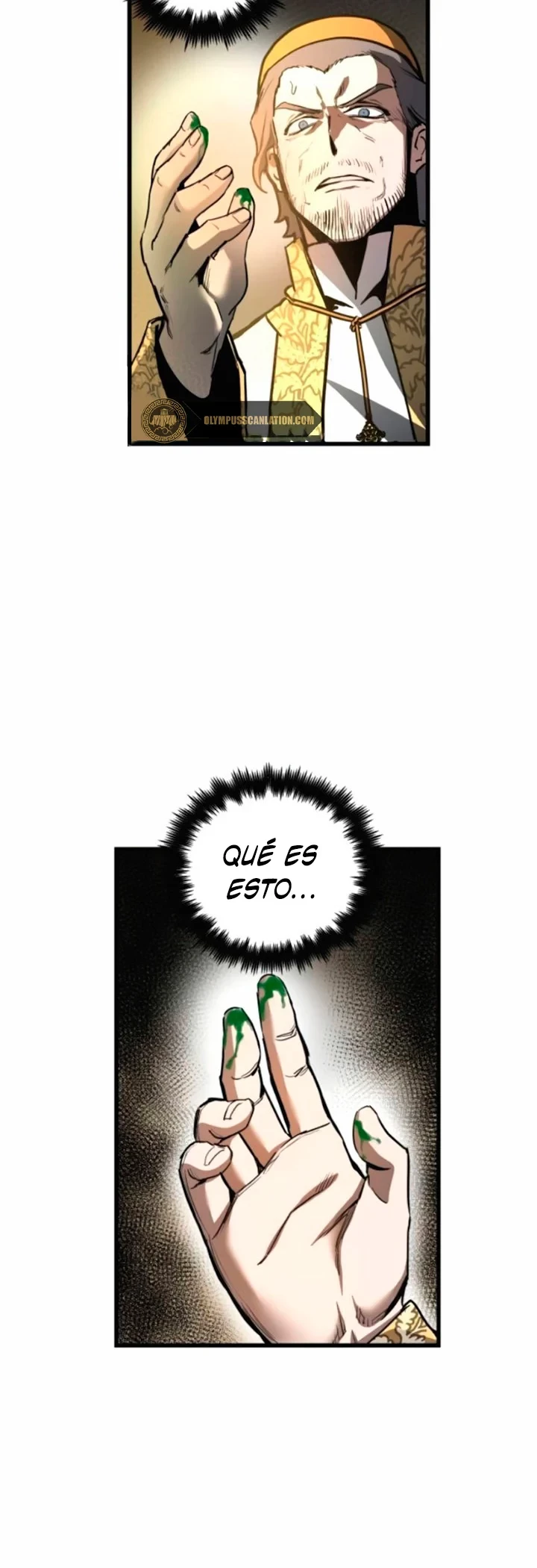 Reencarnacion del Dios de la Batalla Suicida Capitulo 38 página 13