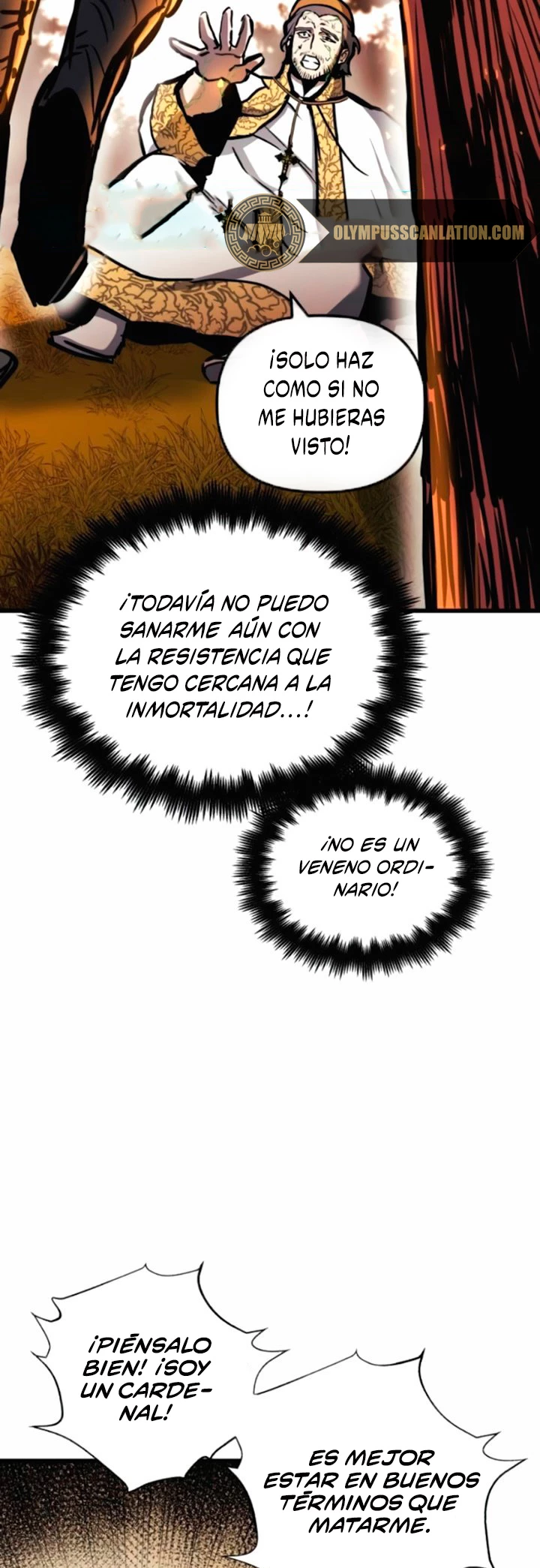 Reencarnacion del Dios de la Batalla Suicida Capitulo 38 página 24