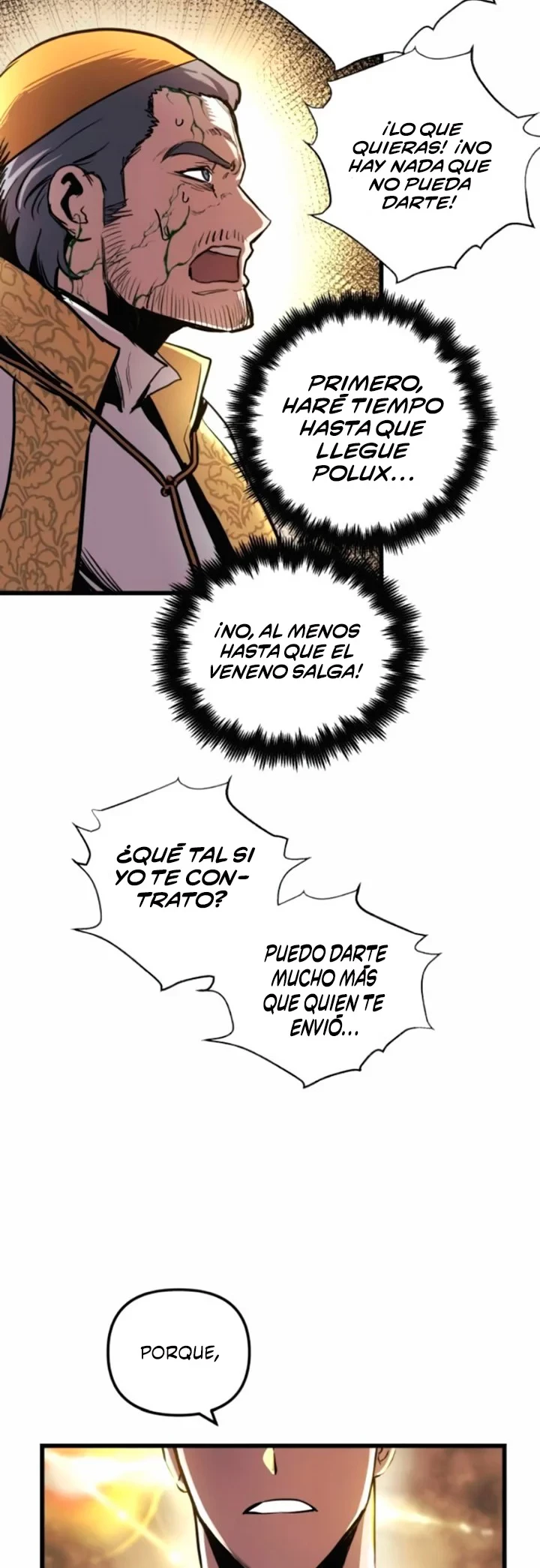 Reencarnacion del Dios de la Batalla Suicida Capitulo 38 página 25