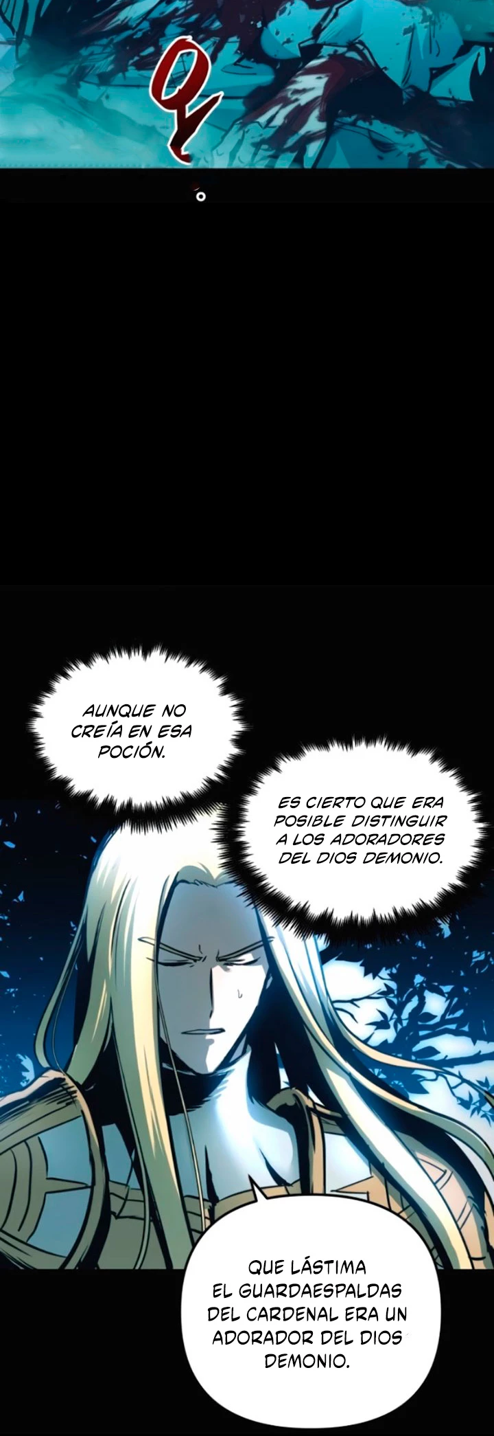 Reencarnacion del Dios de la Batalla Suicida Capitulo 38 página 29