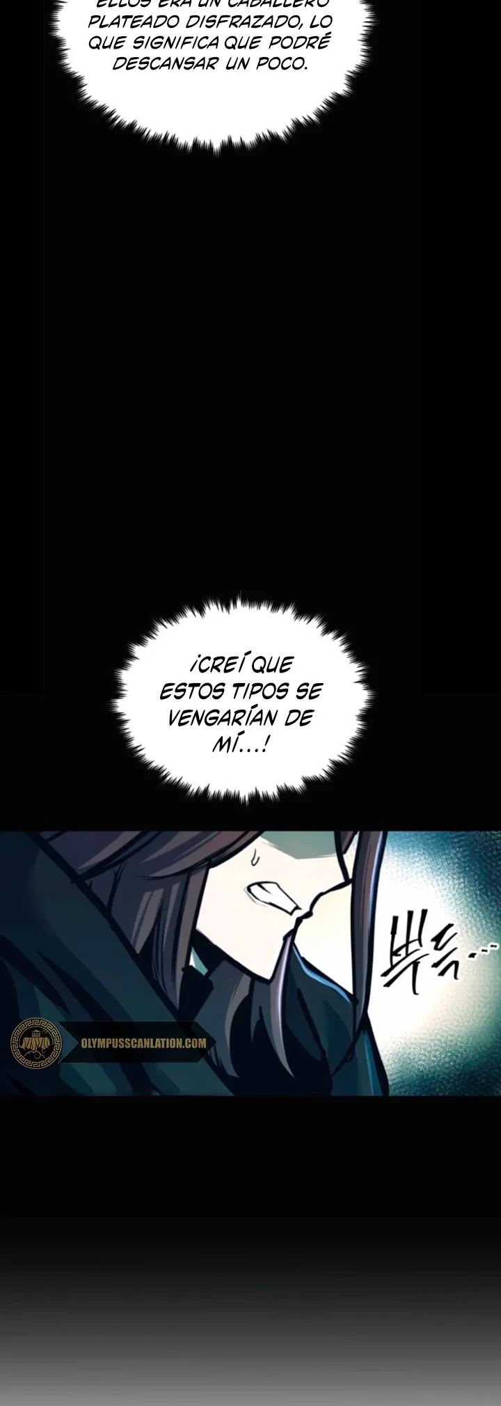 Reencarnacion del Dios de la Batalla Suicida Capitulo 38 página 31