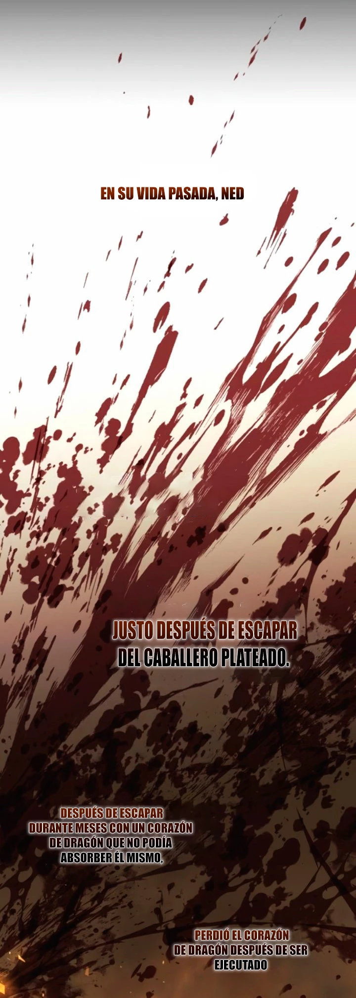 Reencarnacion del Dios de la Batalla Suicida Capitulo 38 página 32