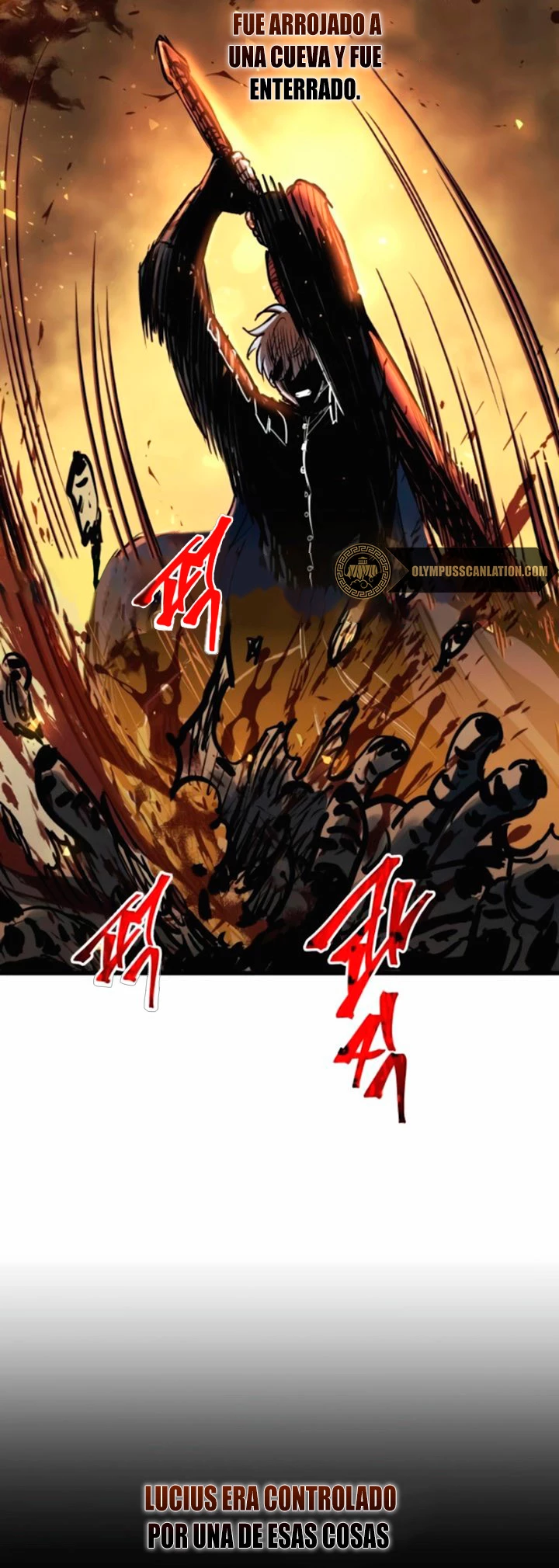 Reencarnacion del Dios de la Batalla Suicida Capitulo 38 página 33