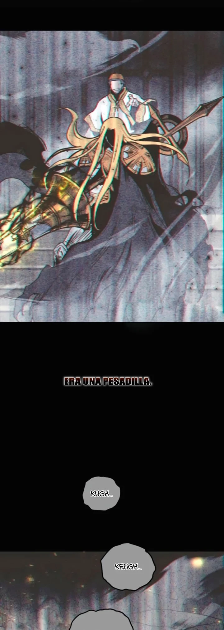 Reencarnacion del Dios de la Batalla Suicida Capitulo 38 página 34