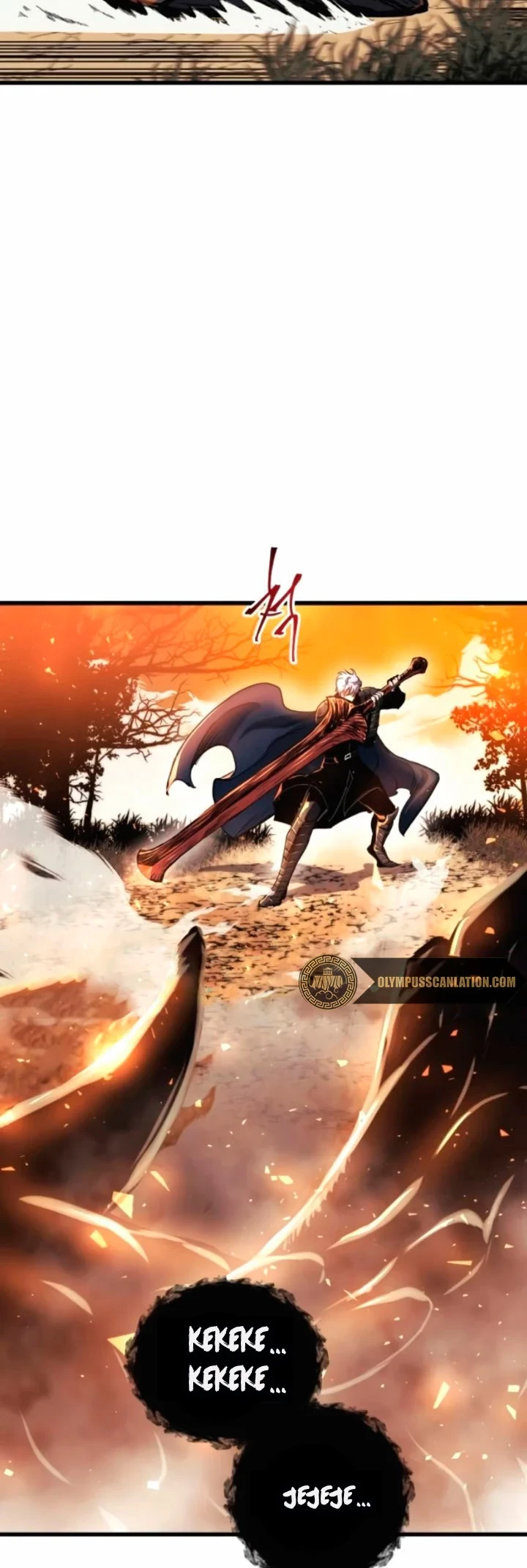 Reencarnacion del Dios de la Batalla Suicida Capitulo 38 página 42