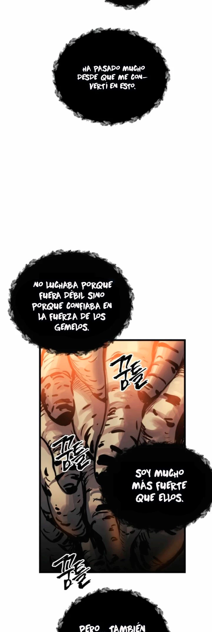 Reencarnacion del Dios de la Batalla Suicida Capitulo 38 página 43