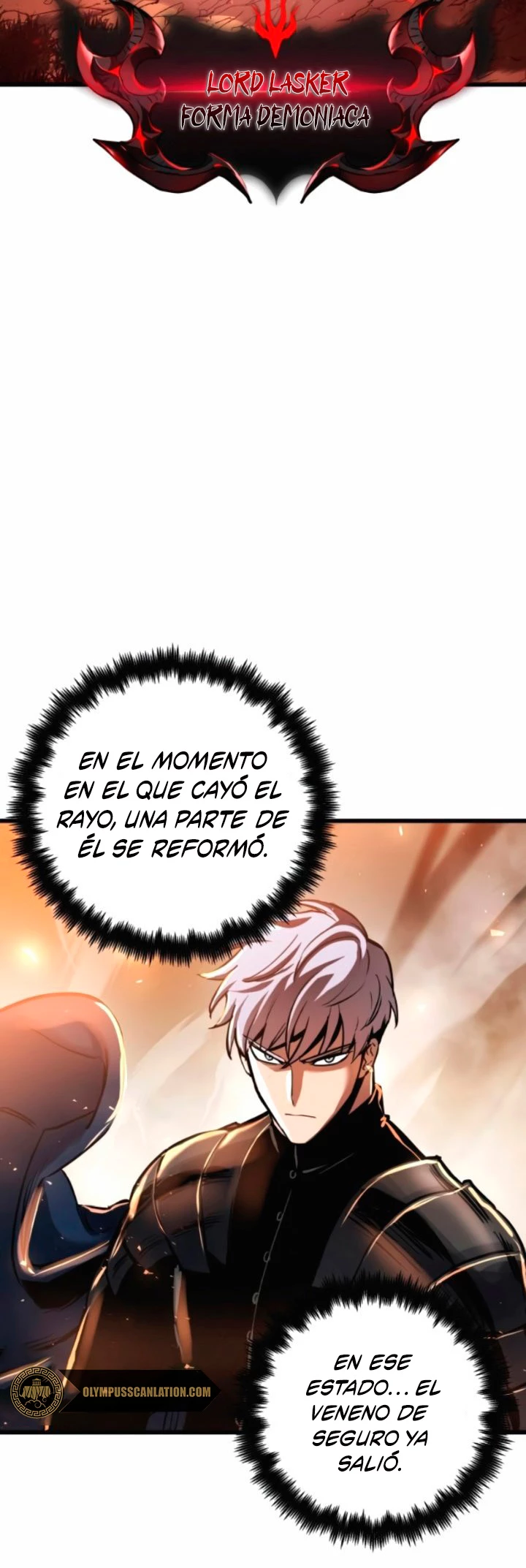 Reencarnacion del Dios de la Batalla Suicida Capitulo 38 página 45