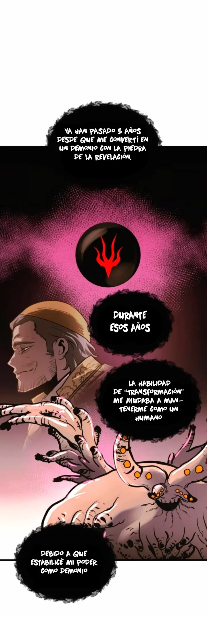 Reencarnacion del Dios de la Batalla Suicida Capitulo 38 página 46