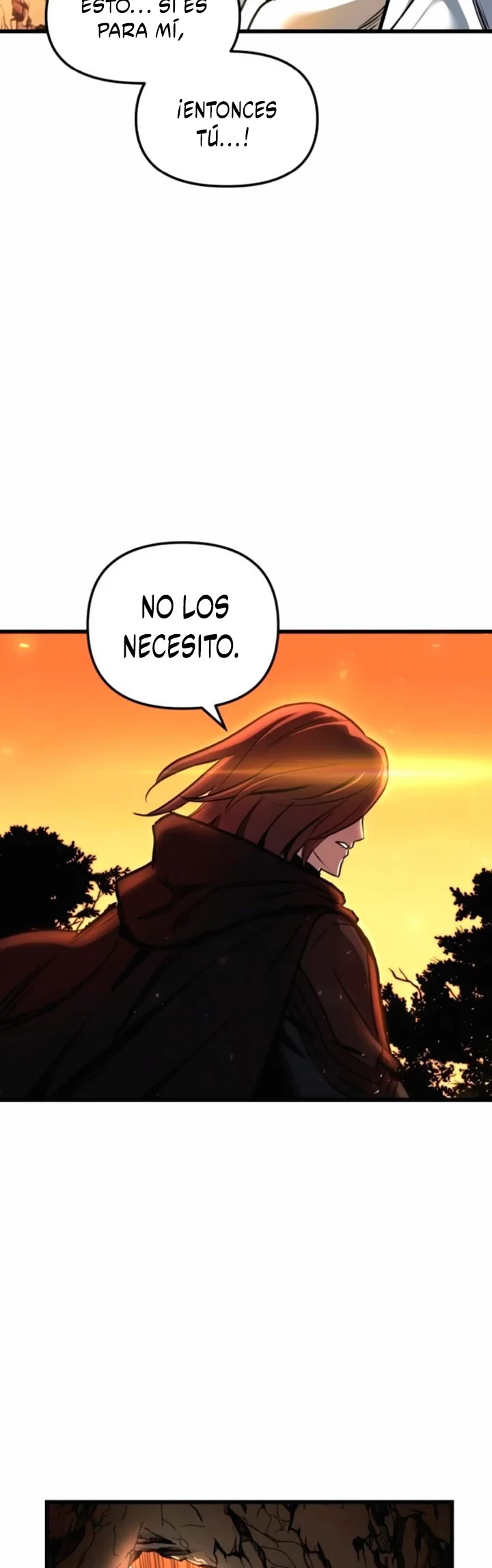 Reencarnacion del Dios de la Batalla Suicida Capitulo 38 página 52