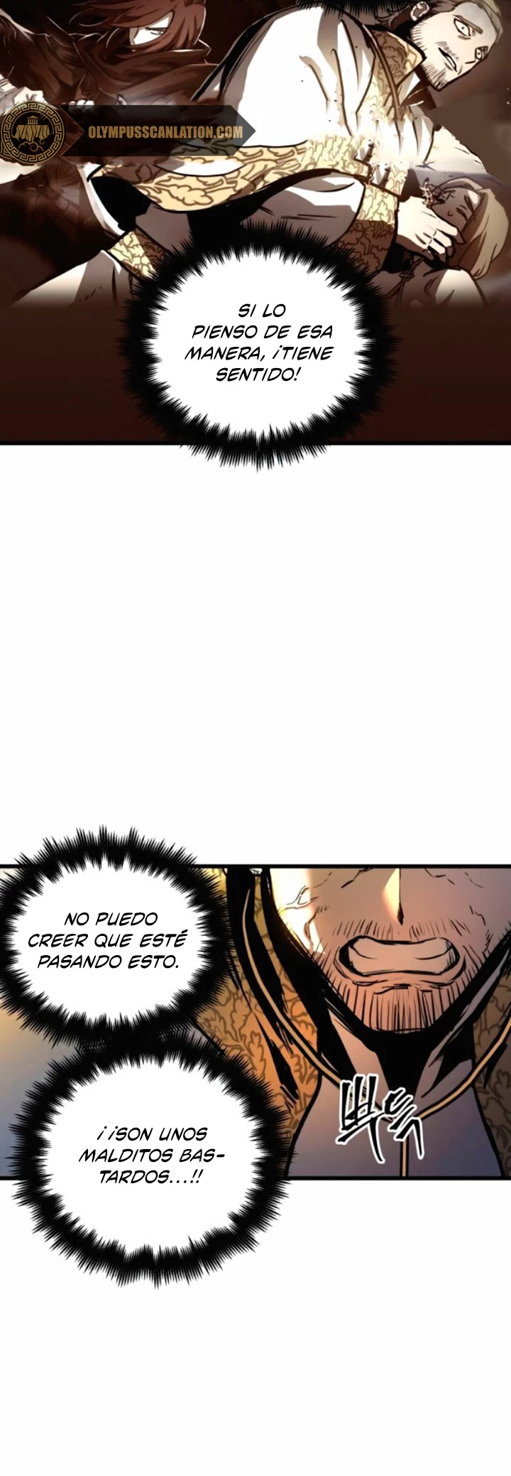 Reencarnacion del Dios de la Batalla Suicida Capitulo 38 página 9