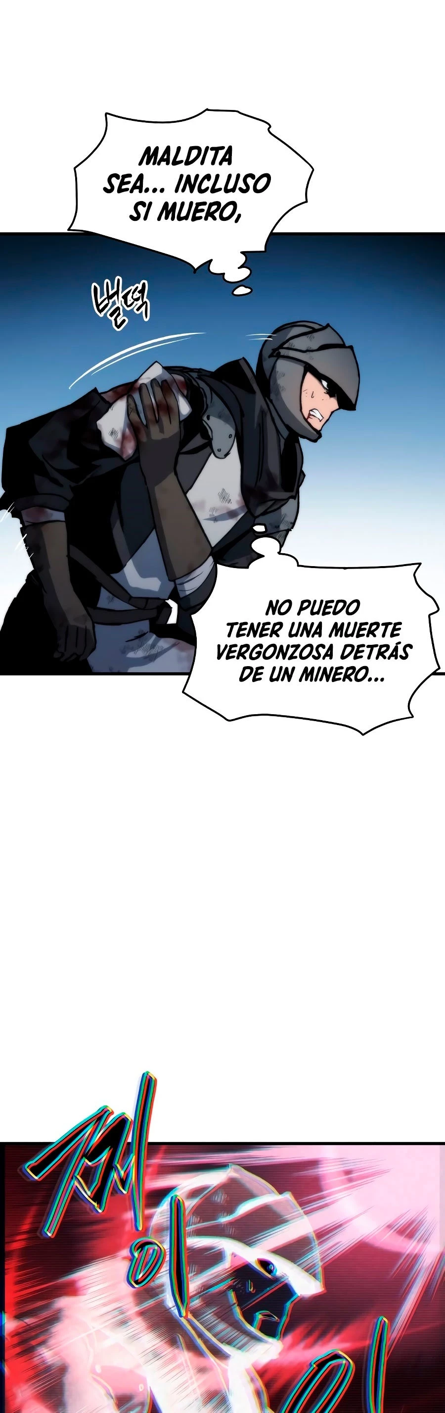 Reencarnacion del Dios de la Batalla Suicida Capitulo 4 página 10