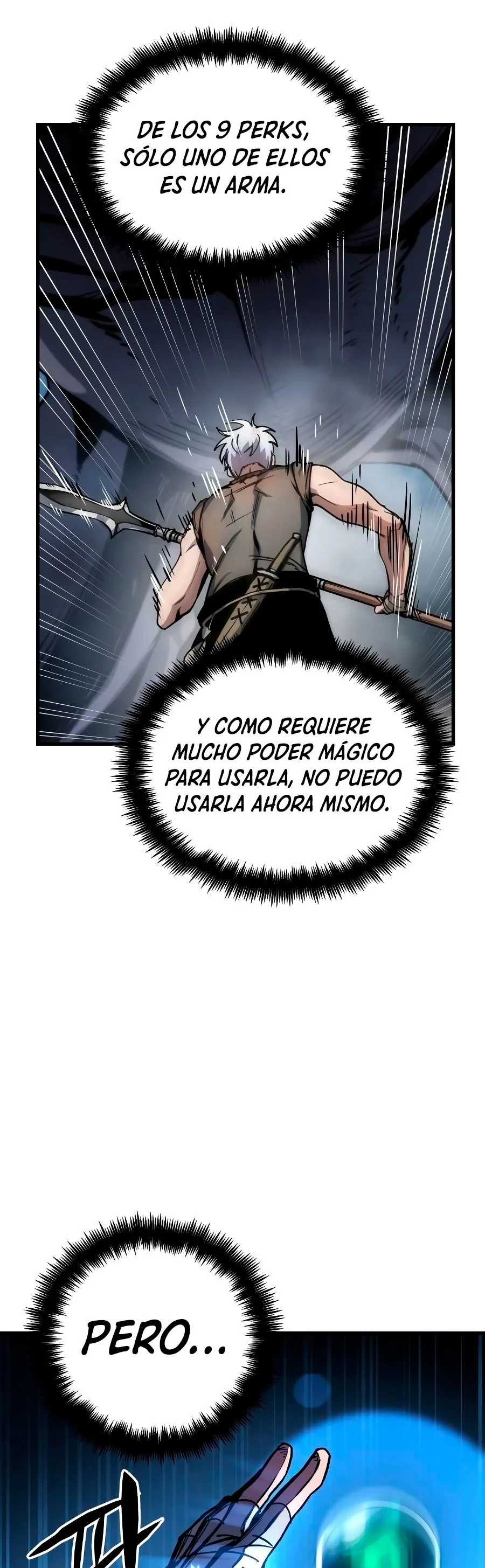 Reencarnacion del Dios de la Batalla Suicida Capitulo 4 página 26