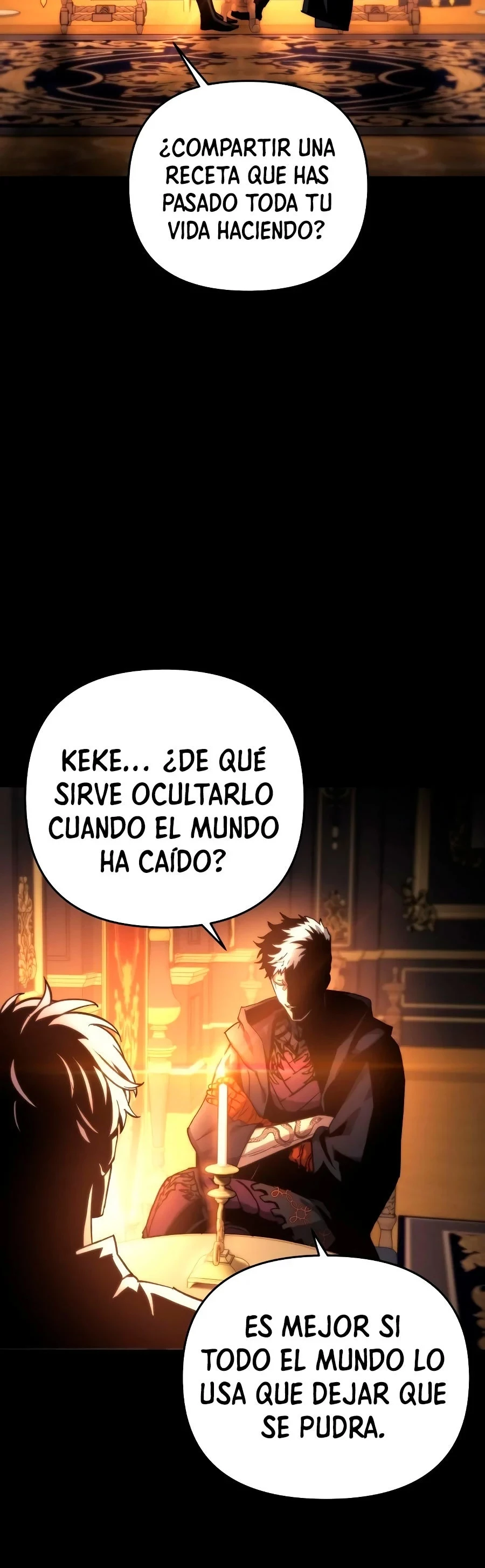 Reencarnacion del Dios de la Batalla Suicida Capitulo 4 página 29