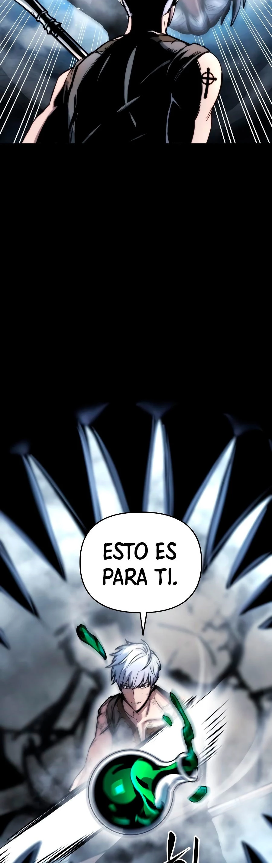 Reencarnacion del Dios de la Batalla Suicida Capitulo 4 página 42