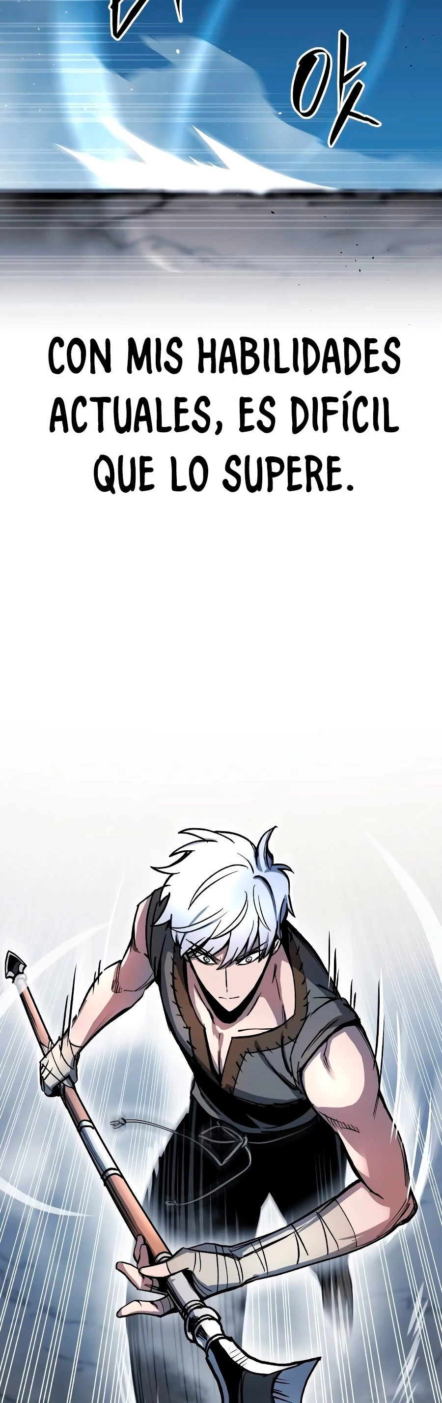 Reencarnacion del Dios de la Batalla Suicida Capitulo 4 página 47