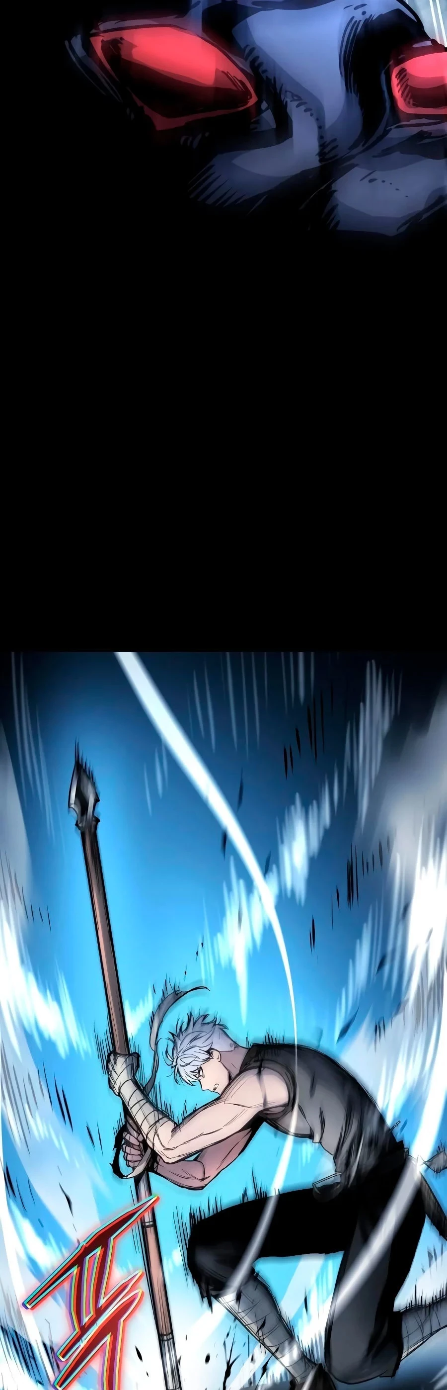 Reencarnacion del Dios de la Batalla Suicida Capitulo 4 página 56