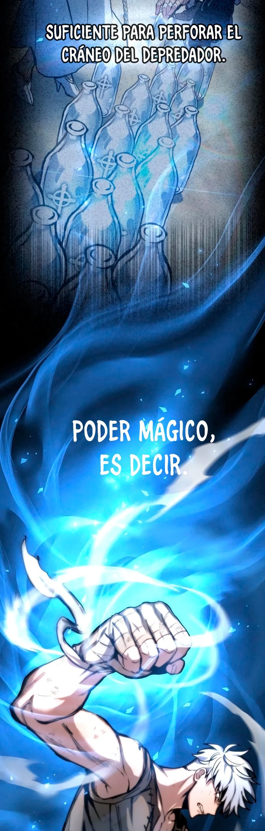 Reencarnacion del Dios de la Batalla Suicida Capitulo 4 página 70