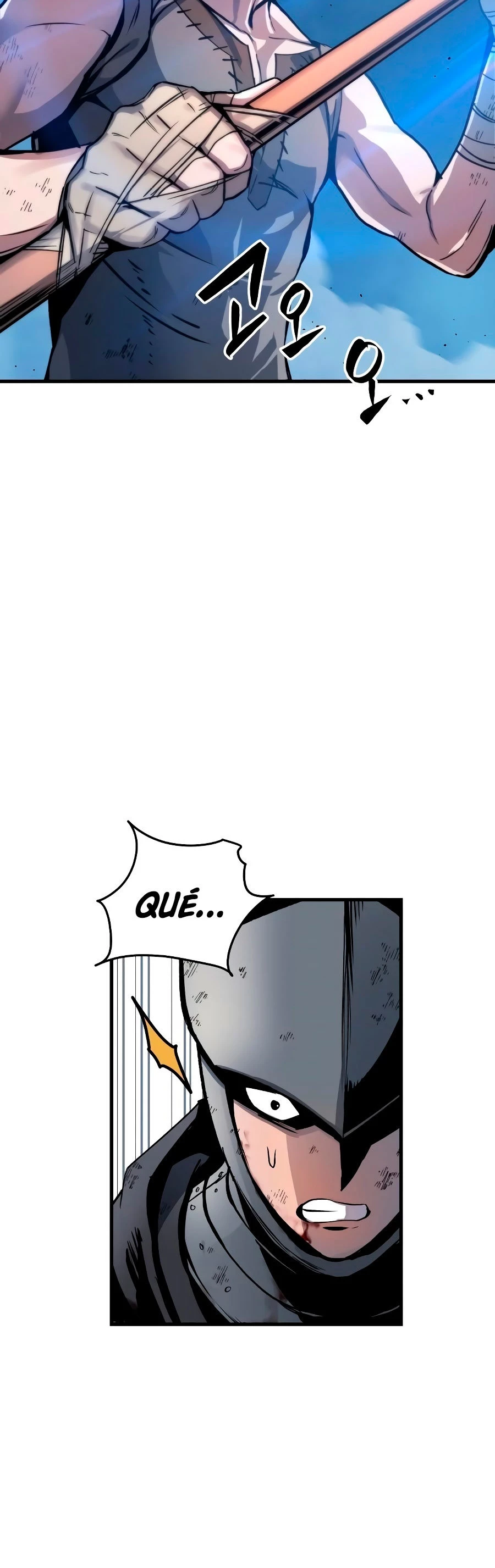 Reencarnacion del Dios de la Batalla Suicida Capitulo 4 página 8