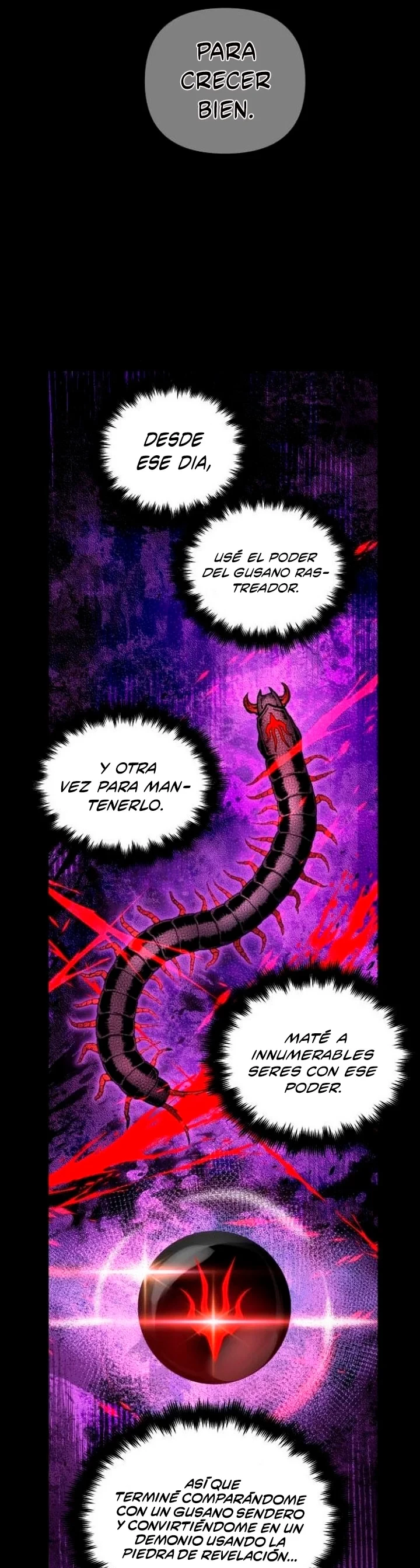Reencarnacion del Dios de la Batalla Suicida Capitulo 40 página 24