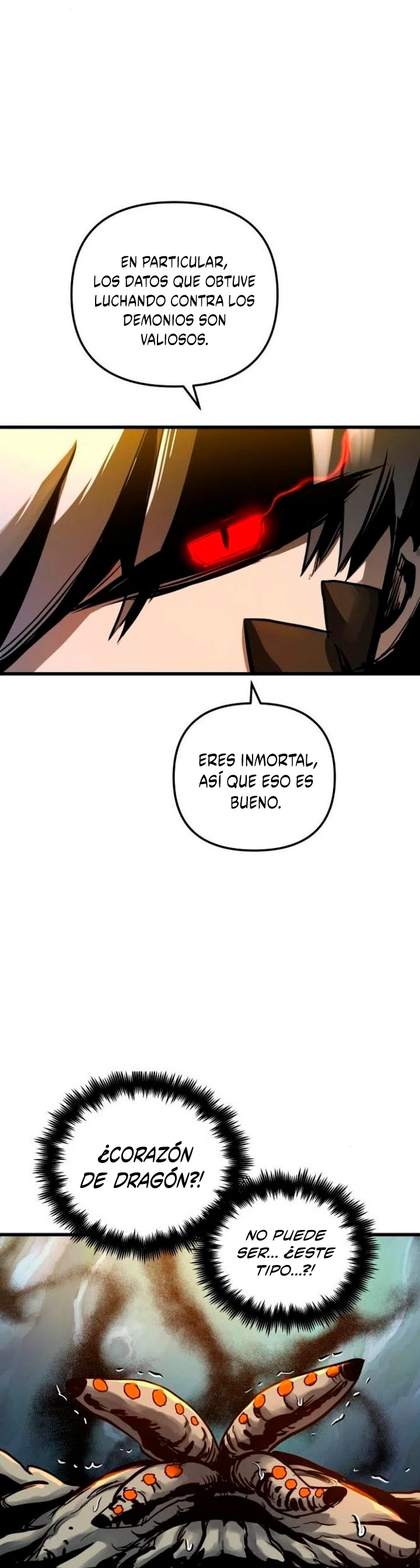 Reencarnacion del Dios de la Batalla Suicida Capitulo 40 página 30