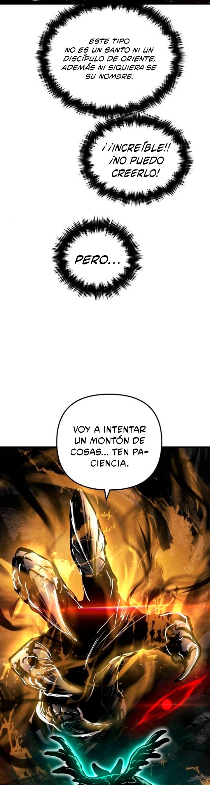 Reencarnacion del Dios de la Batalla Suicida Capitulo 40 página 31