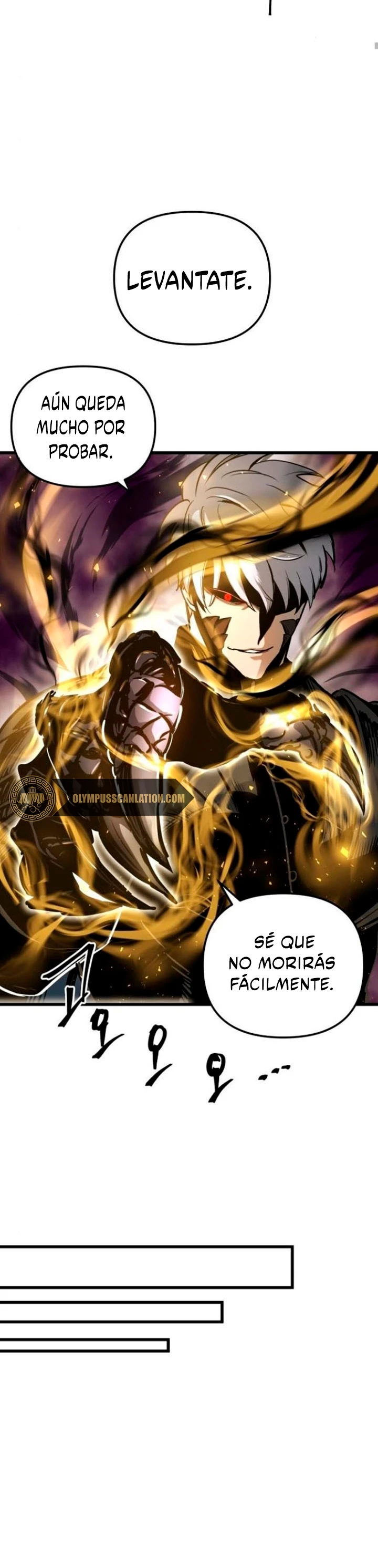 Reencarnacion del Dios de la Batalla Suicida Capitulo 40 página 35