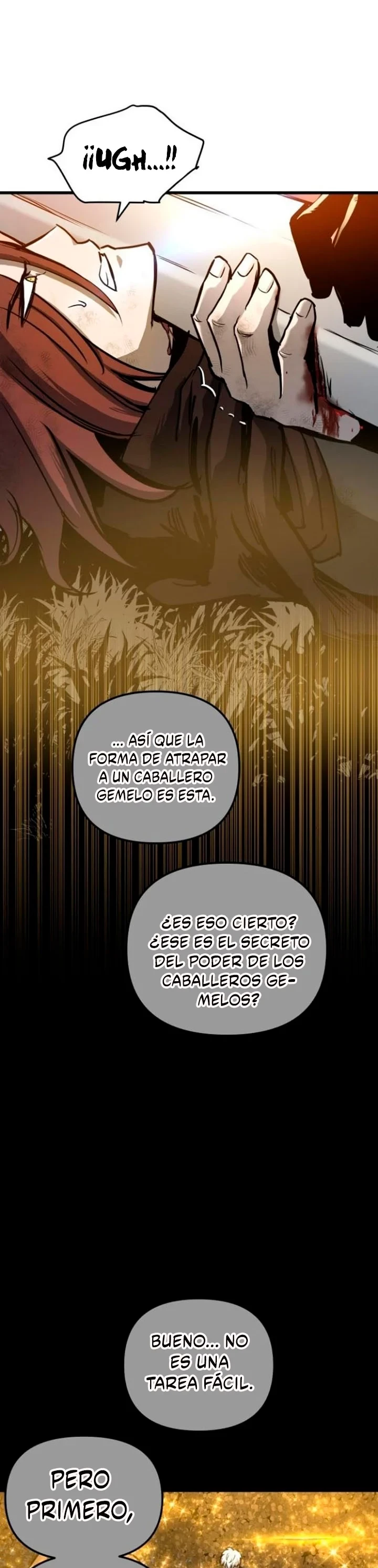 Reencarnacion del Dios de la Batalla Suicida Capitulo 40 página 38