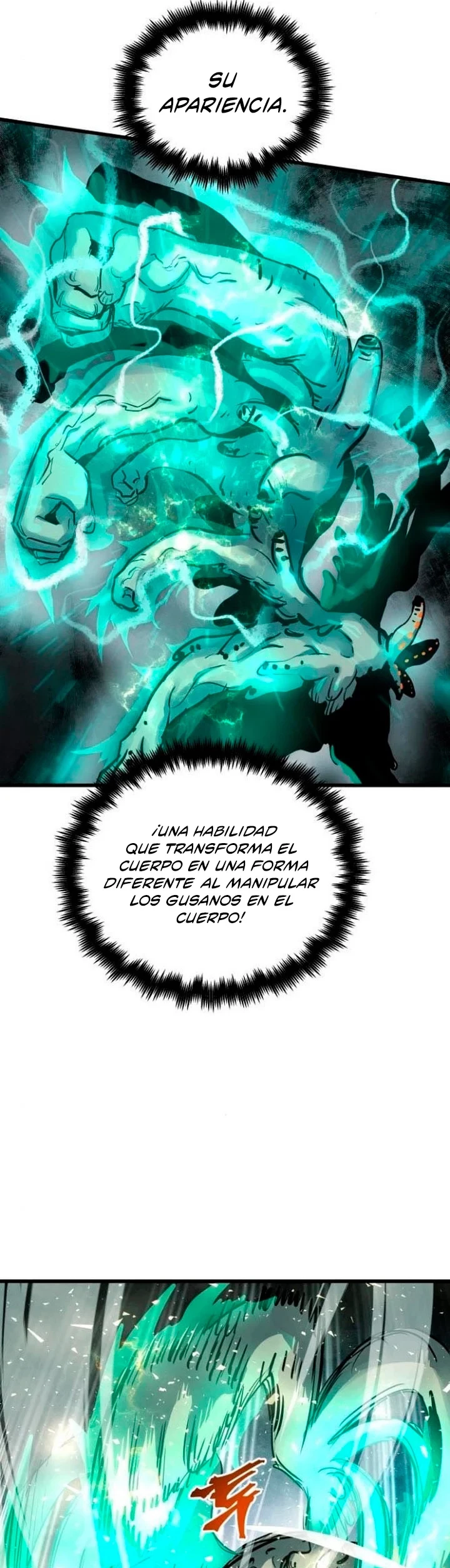 Reencarnacion del Dios de la Batalla Suicida Capitulo 40 página 6