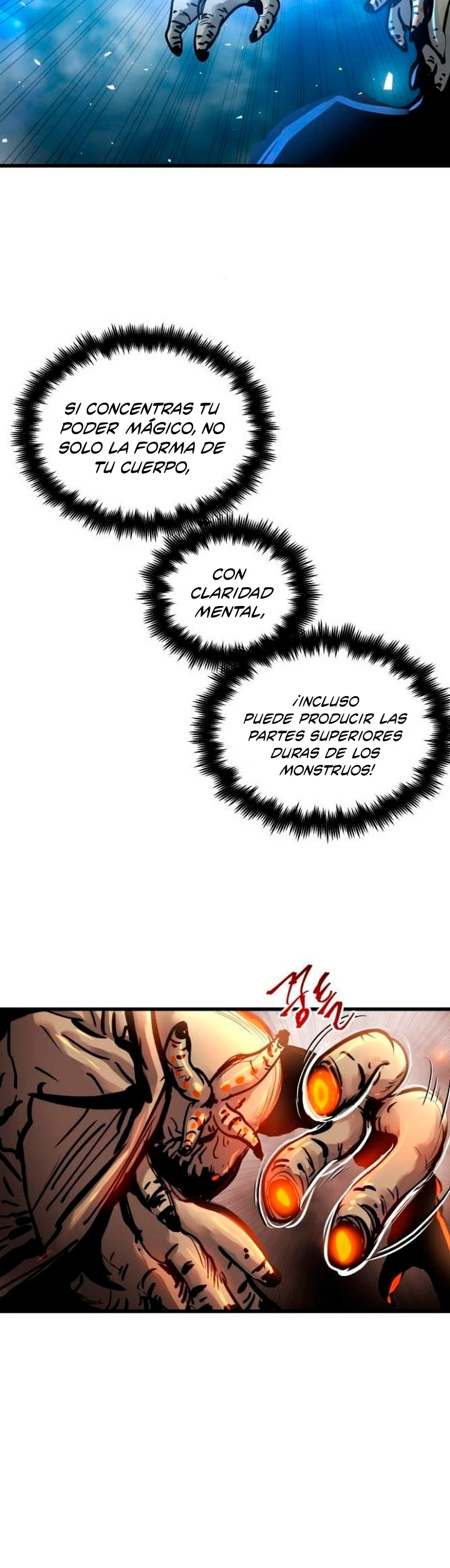 Reencarnacion del Dios de la Batalla Suicida Capitulo 40 página 9