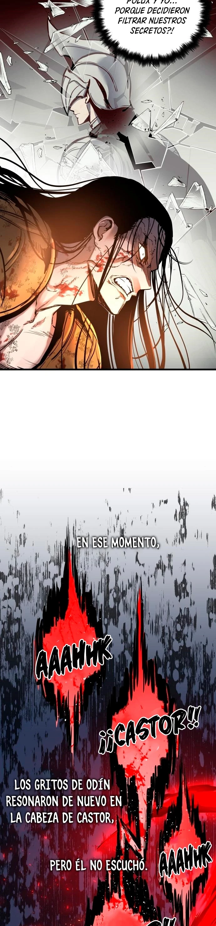 Reencarnacion del Dios de la Batalla Suicida Capitulo 41 página 12