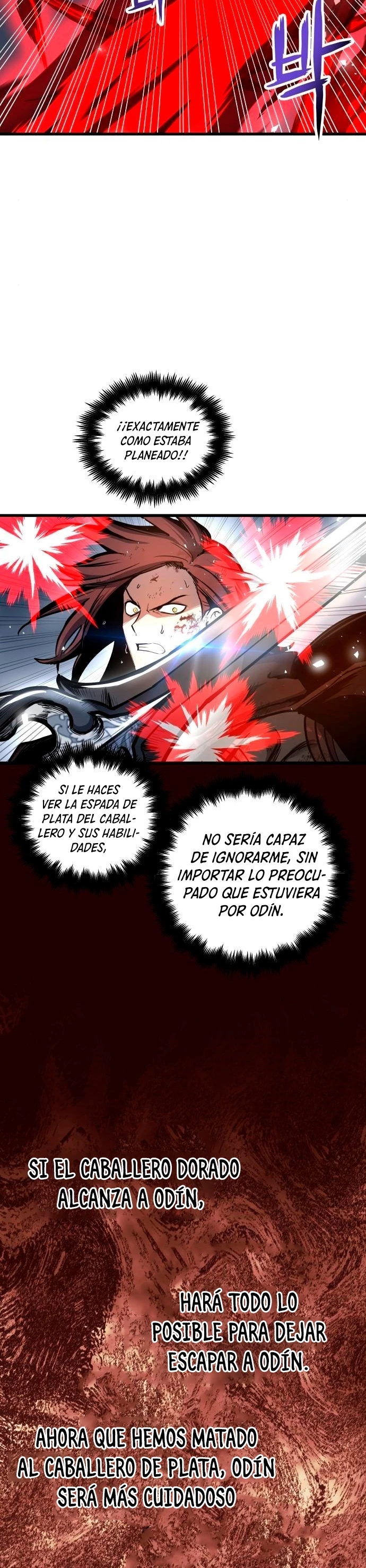 Reencarnacion del Dios de la Batalla Suicida Capitulo 41 página 14
