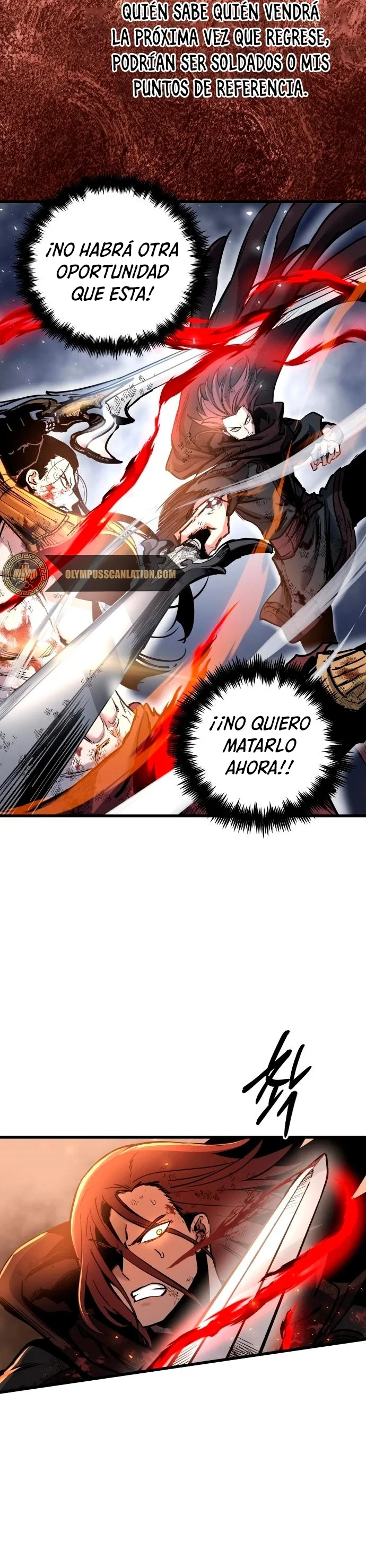 Reencarnacion del Dios de la Batalla Suicida Capitulo 41 página 15