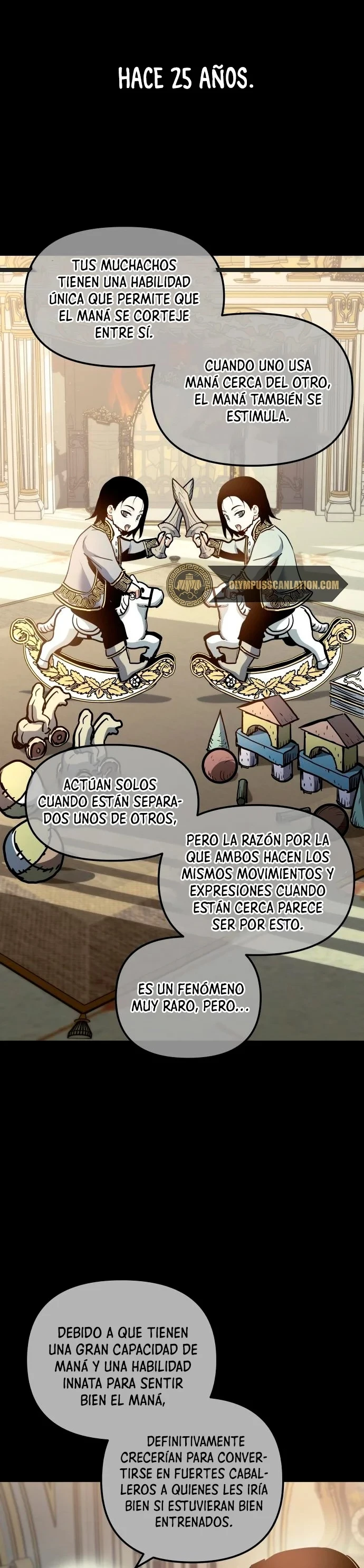 Reencarnacion del Dios de la Batalla Suicida Capitulo 41 página 2