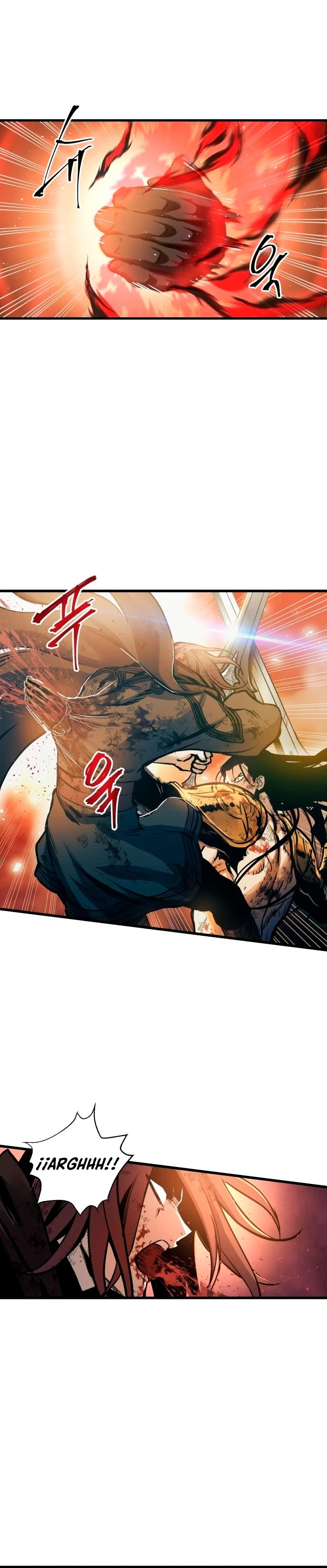 Reencarnacion del Dios de la Batalla Suicida Capitulo 41 página 21