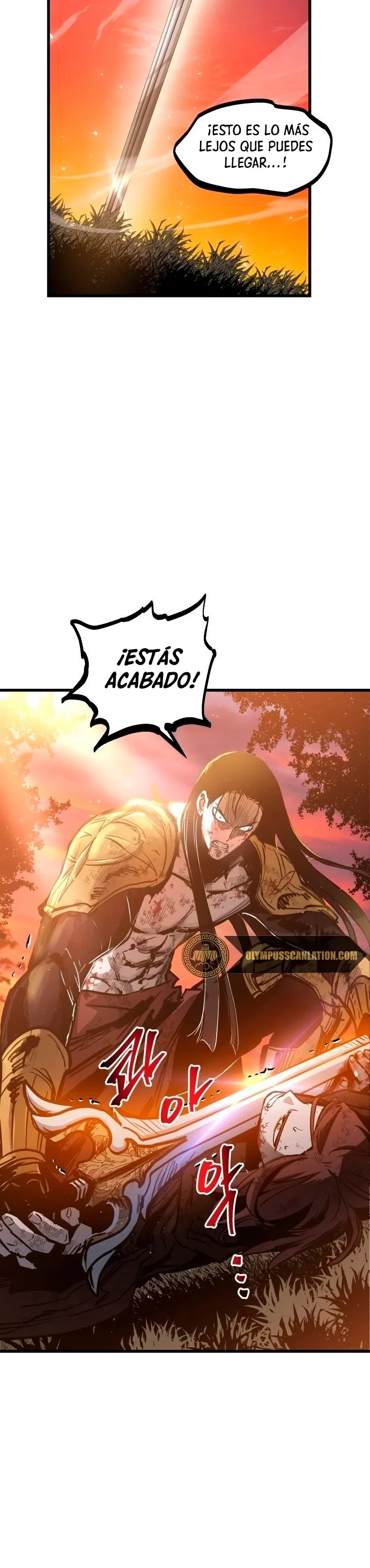 Reencarnacion del Dios de la Batalla Suicida Capitulo 41 página 23