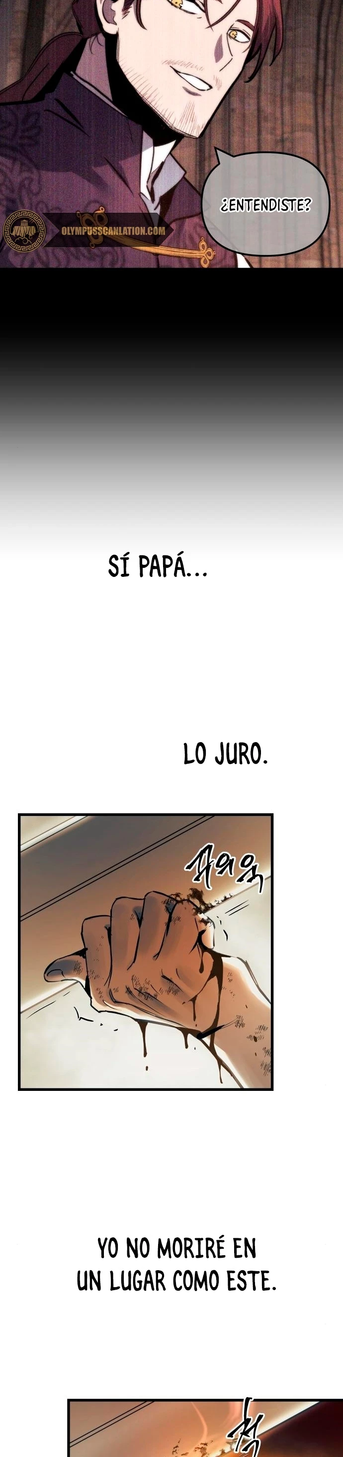 Reencarnacion del Dios de la Batalla Suicida Capitulo 41 página 26