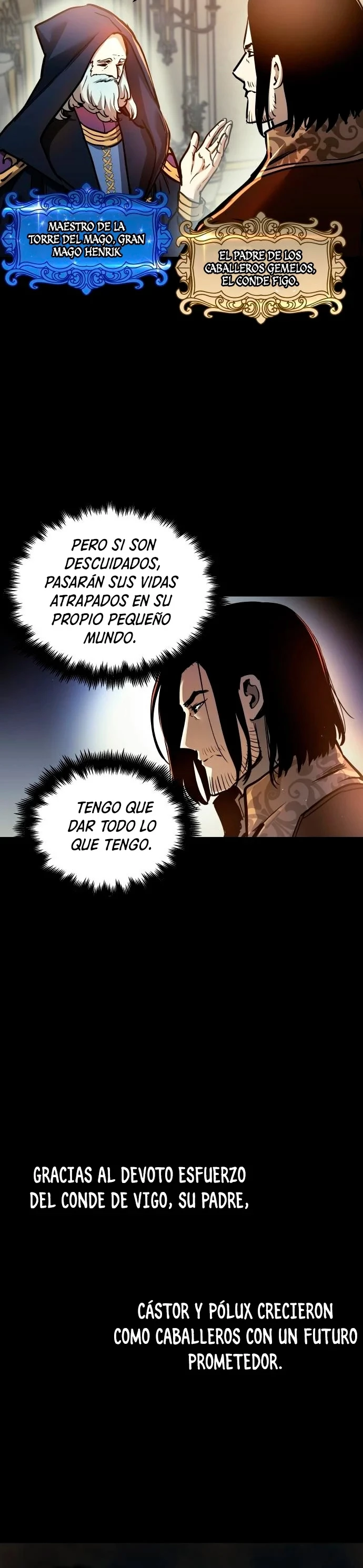 Reencarnacion del Dios de la Batalla Suicida Capitulo 41 página 3